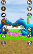 Talking Clever Thief Dinosaur screenshot 16