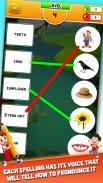 Kids Spell Matcher - Spelling Matching Game screenshot 2