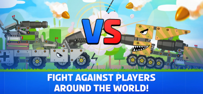 超級戰車大作戰 (Super Tank Rumble) screenshot 10