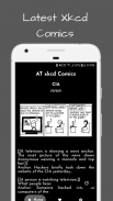 At Xkcd Comics - An App for Xkcd Viewers screenshot 2