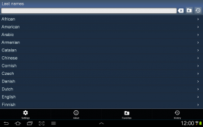 Last name origin & meaning screenshot 3