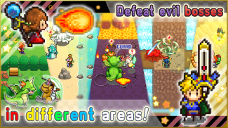 Quest Town Saga screenshot 12