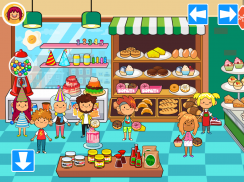 My Pretend Grocery Store Games screenshot 1