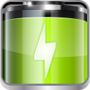 AM Battery Saver 🔋 Fast Charger & Battery Monitor Icon