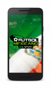 Live Mexican Soccer screenshot 0
