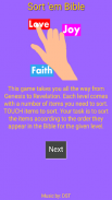 Bible Sorting Game screenshot 9