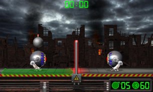 Volley Bomb extreme volleyball screenshot 2