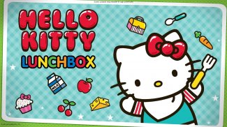 Boîte à déjeuner Hello Kitty screenshot 7
