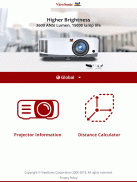 ViewSonic Projector screenshot 12