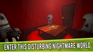 Nightmare Gate:Stealth game screenshot 0