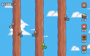 Monkey Toss screenshot 6