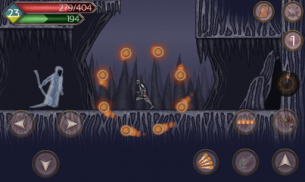 Runic Curse Demo screenshot 3