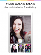 Marco Polo - Video Chat for Busy People screenshot 5