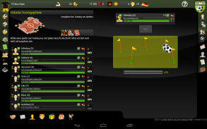 Kick it out Soccer Manager screenshot 3