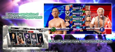 NJPW Strong Spirits screenshot 1