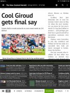 The New Zealand Herald screenshot 7