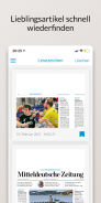 Mitteldeutsche Zeitung E-Paper screenshot 6