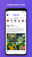 Truth Social screenshot 1