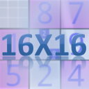 16x16 Sudoku Challenge HD Icon