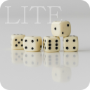 Roll the 3D LITE Dice (low consumption) Icon