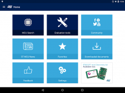 STM32 Finder screenshot 0