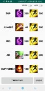 LOL Summoner Timer   Speech recognition screenshot 1