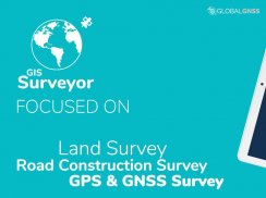 GIS Surveyor - Land Survey and screenshot 2