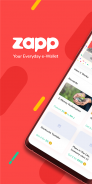 Zapp - Your Everyday e-Wallet screenshot 2