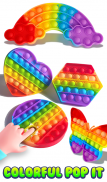 Pop it Toy 3D - Fidget Toys 3D screenshot 4