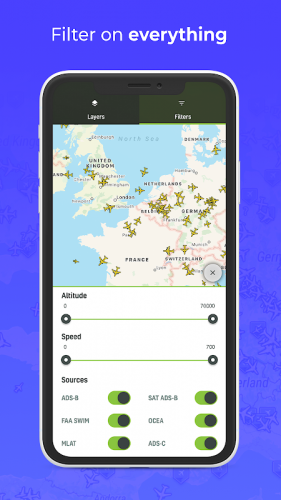 RadarBox · Live Flight Tracker & Airport Status screenshot 8