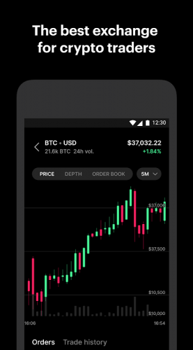 ‎Coinbase – Buy & sell Bitcoin în App Store
