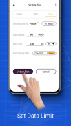 Data Usage Manager & Monitor screenshot 1