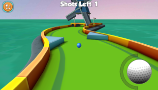 Mini Golf 3D screenshot 10