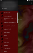 Rádios De Rap Top screenshot 3