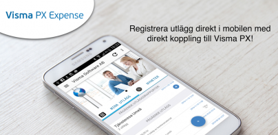 Visma PX Expense