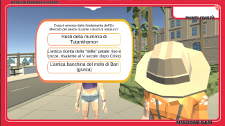 Missione Bari screenshot 1