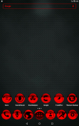 Red Icon Pack Style 1 Free screenshot 14