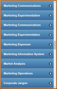 Marketing Terms & Terminology screenshot 10