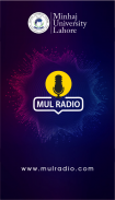 MUL Radio screenshot 0