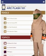 Arc Flash 101 screenshot 7