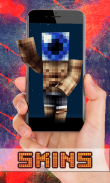 Monster Skins for Minecraft screenshot 2