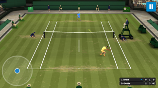 Australian Open Game screenshot 6