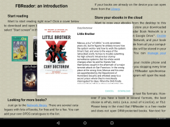 FBReader: E-Kitap Okuyucu screenshot 9