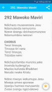Kristu MuNzwiyo - Shona Hymnal screenshot 4
