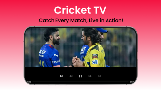 Live Cricket Tv App screenshot 3