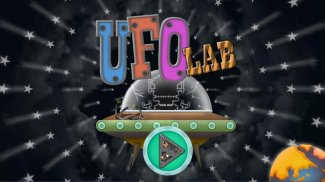 UFO Lab screenshot 0