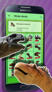 WAStickerApps Dinosaurios screenshot 0