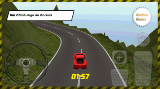 Super Hill Climb screenshot 0