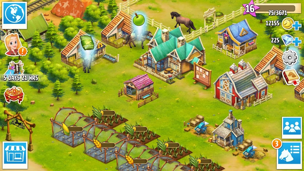 Старые версии Horse Haven World Adventures | Aptoide