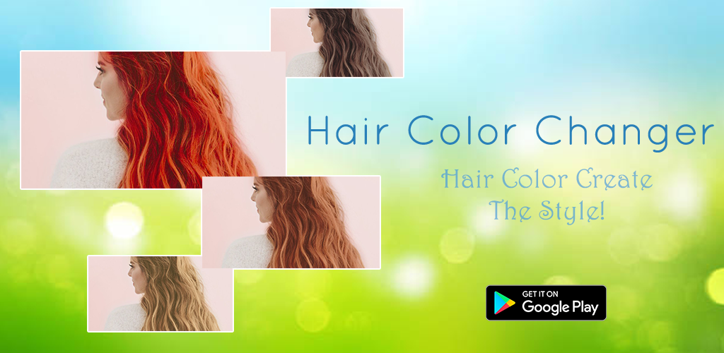 Hair color change. Change Colour – change Colour 1991.